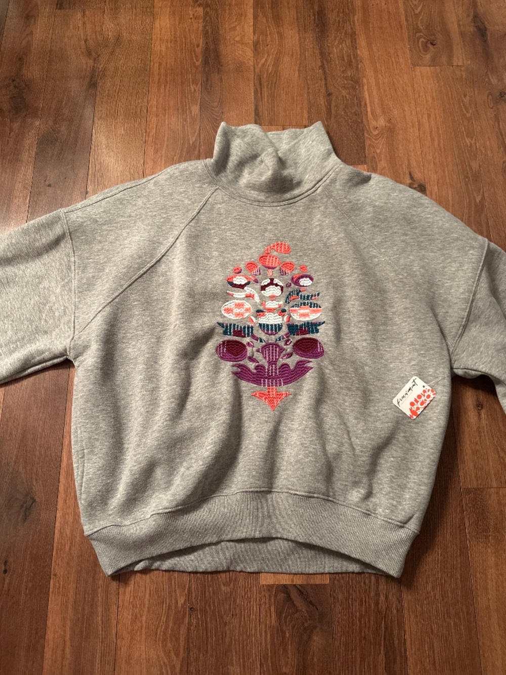 FP Movement Oversized Sweater
